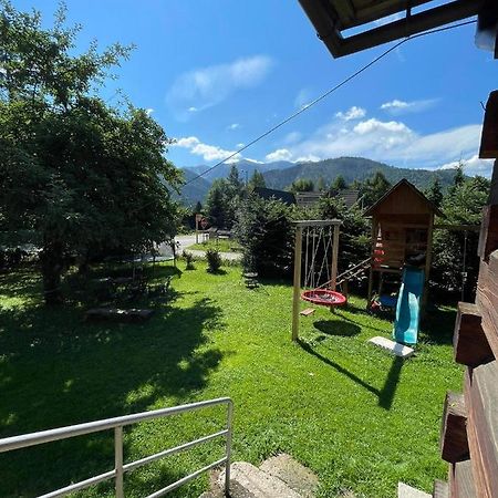 U Piwowara Apartment Koscielisko Bagian luar foto