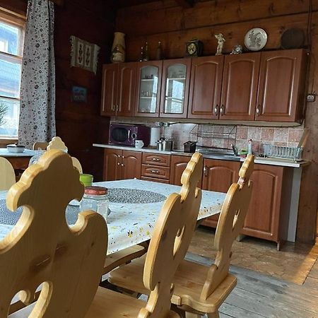 U Piwowara Apartment Koscielisko Bagian luar foto