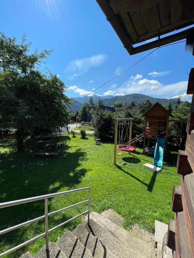 U Piwowara Apartment Koscielisko Bagian luar foto
