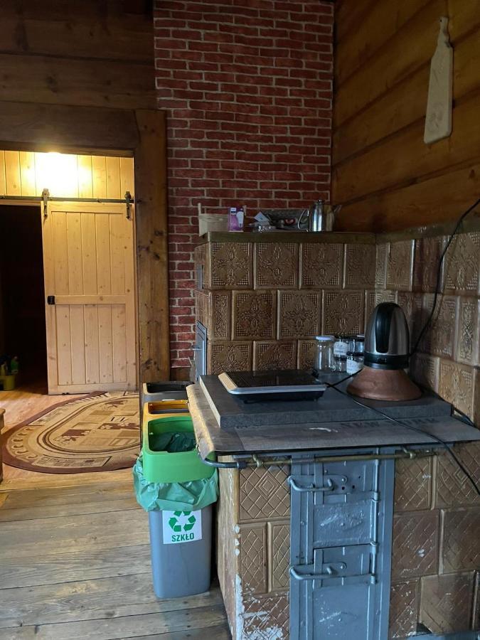 U Piwowara Apartment Koscielisko Bagian luar foto