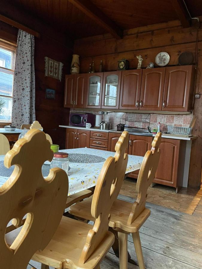 U Piwowara Apartment Koscielisko Bagian luar foto